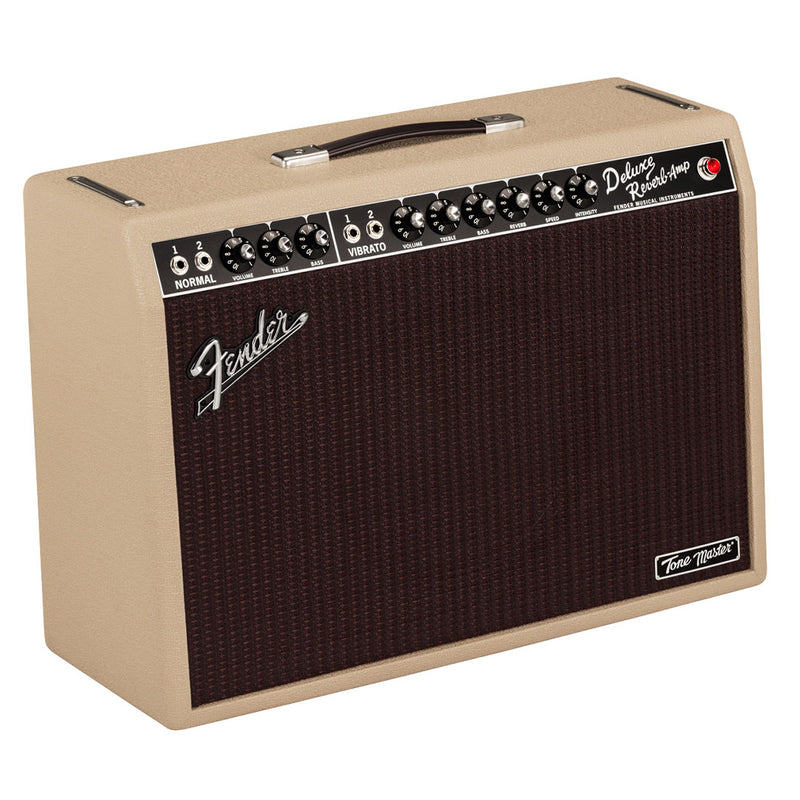 Amplificador de Guitarra Eléctrica Fender Tone Master® Deluxe Reverb® Blonde