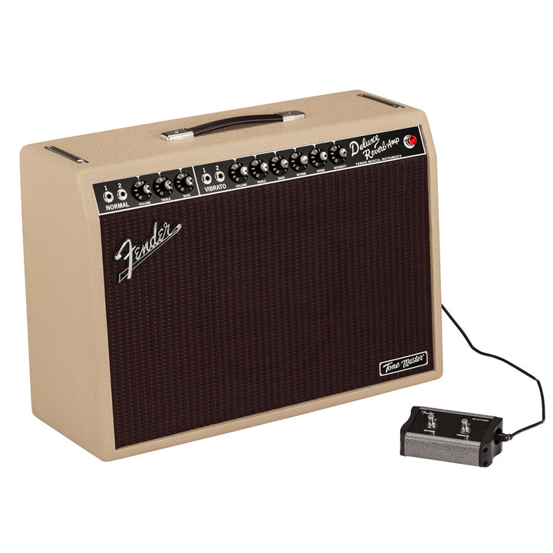 Amplificador de Guitarra Eléctrica Fender Tone Master® Deluxe Reverb® Blonde