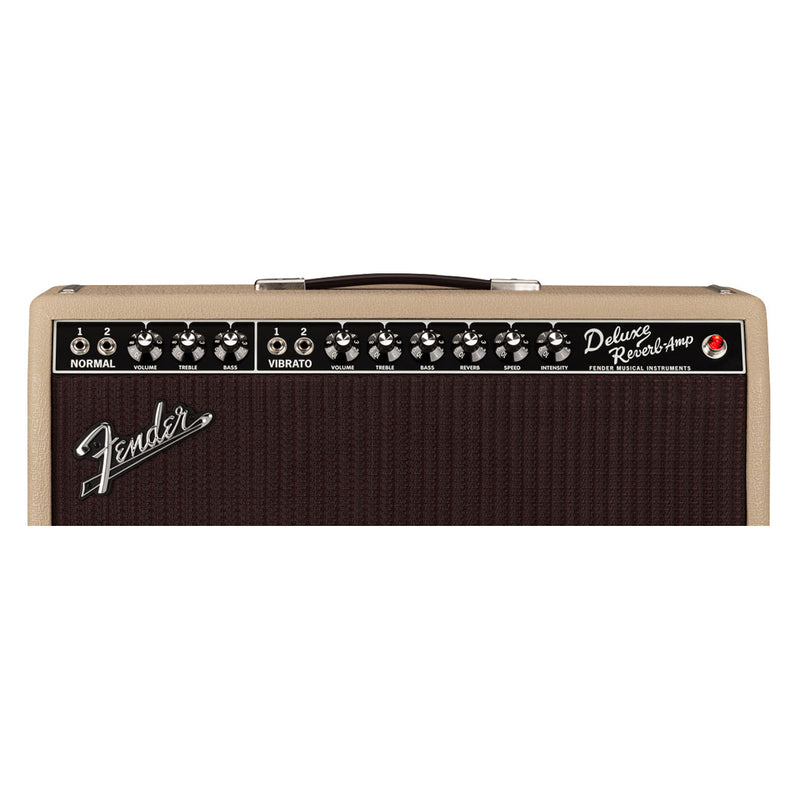 Amplificador de Guitarra Eléctrica Fender Tone Master® Deluxe Reverb® Blonde