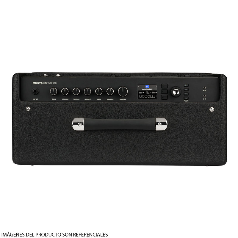 Amplificador de Guitarra Eléctrica Mustang® GTX100