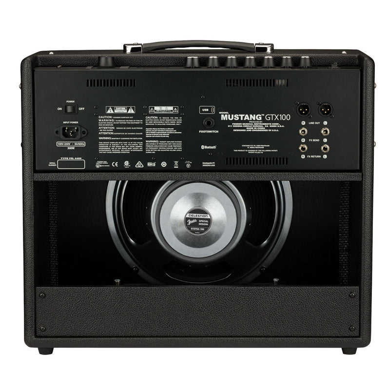 Amplificador de Guitarra Eléctrica Mustang® GTX100
