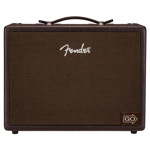Amplificador de Guitarra Electroacústica Fender Acoustic Junior GO (120V)