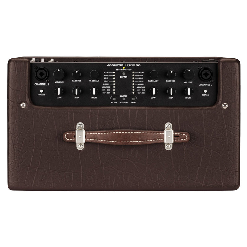 Amplificador de Guitarra Electroacústica Fender Acoustic Junior GO (120V)