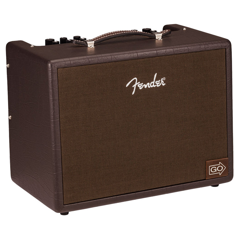 Amplificador de Guitarra Electroacústica Fender Acoustic Junior GO (120V)