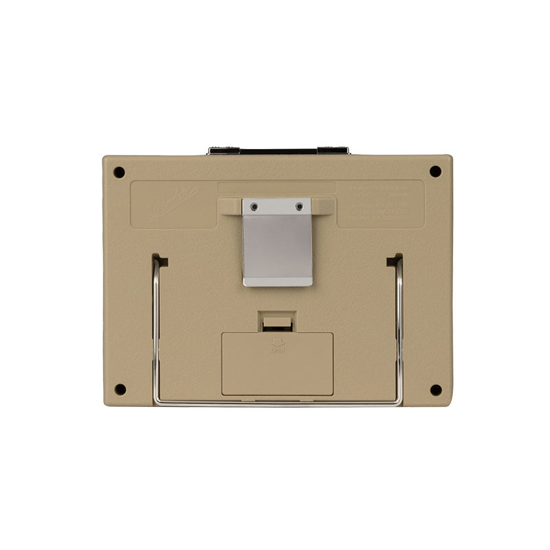 Amplificador de Guitarra Eléctrica Fender Mini '65 Twin Amp - Blonde