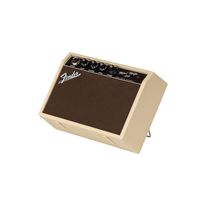 Amplificador de Guitarra Eléctrica Fender Mini '65 Twin Amp - Blonde