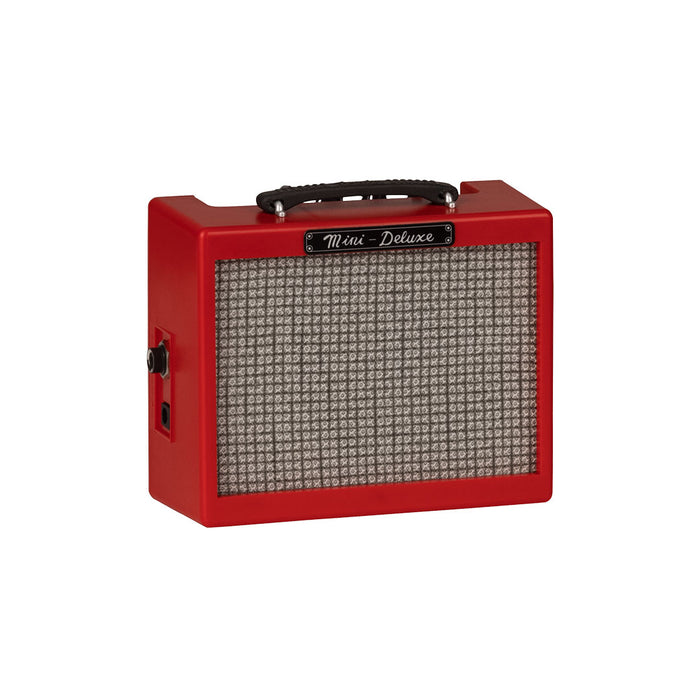 Amplificador de Guitarra Eléctrica Fender Mini Deluxe Amp - Rojo