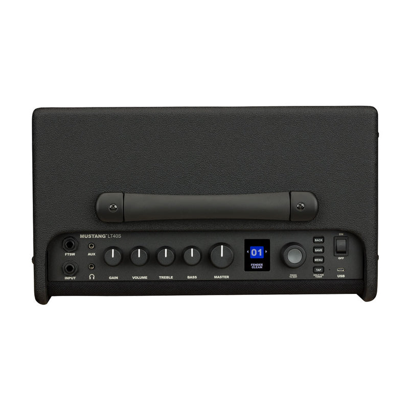 Amplificador de Guitarra Eléctrica Fender Mustang® LT40S (120V)