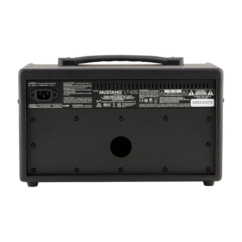 Amplificador de Guitarra Eléctrica Fender Mustang® LT40S (230V EU)