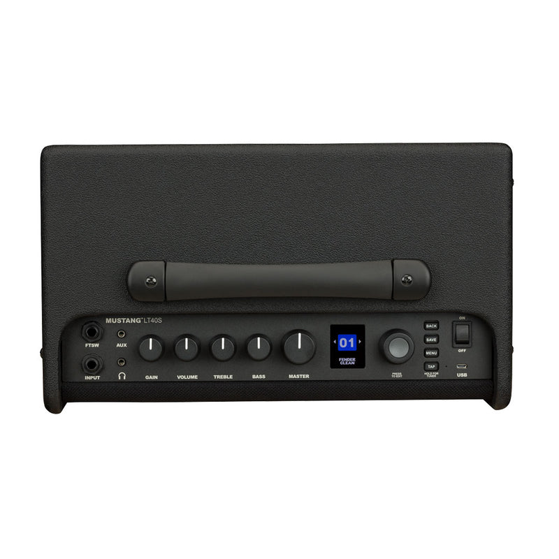 Amplificador de Guitarra Eléctrica Fender Mustang® LT40S (230V EU)