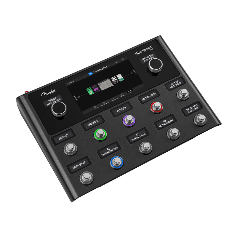 Multiefecto Fender Tone Master Pro