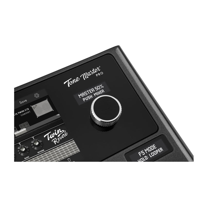 Multiefecto Fender Tone Master Pro