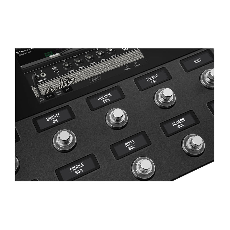 Multiefecto Fender Tone Master Pro
