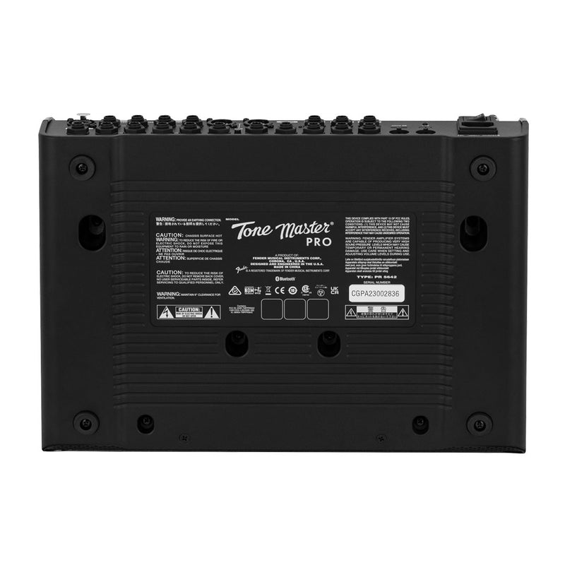 Multiefecto Fender Tone Master Pro