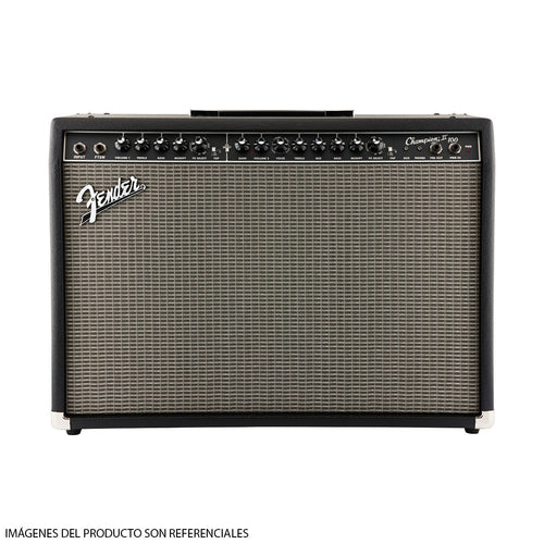 Amplificador de Guitarra Eléctrica Fender Champion™ II 100 (230V EUR)