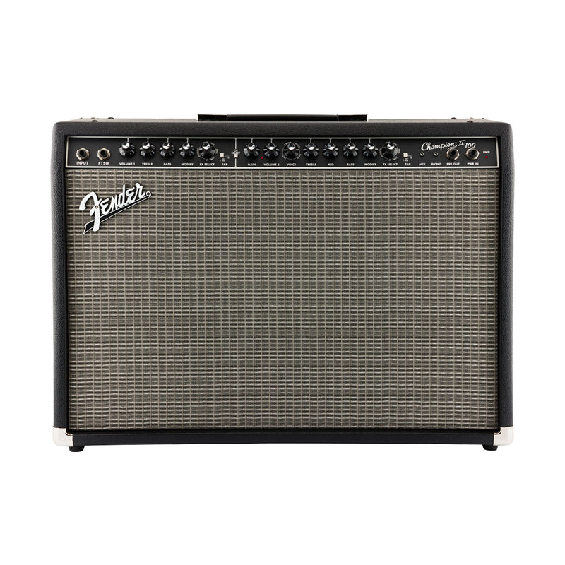 Amplificador de Guitarra Eléctrica Fender Champion™ II 100 (230V EUR)
