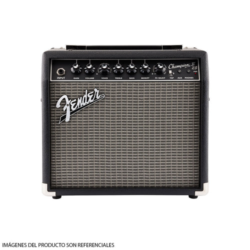 Amplificador de Guitarra Eléctrica Fender Champion™ II 25 (230V EUR)