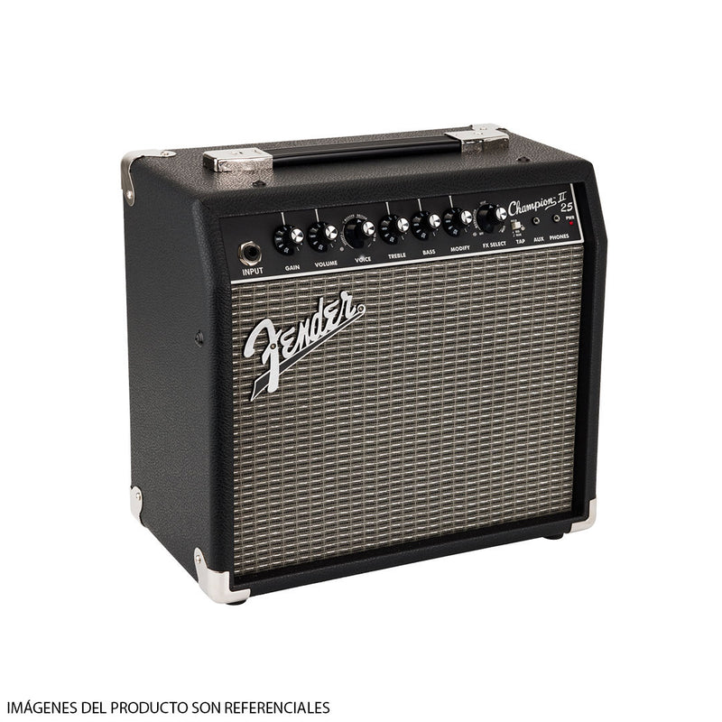 Amplificador de Guitarra Eléctrica Fender Champion™ II 25 (230V EUR)