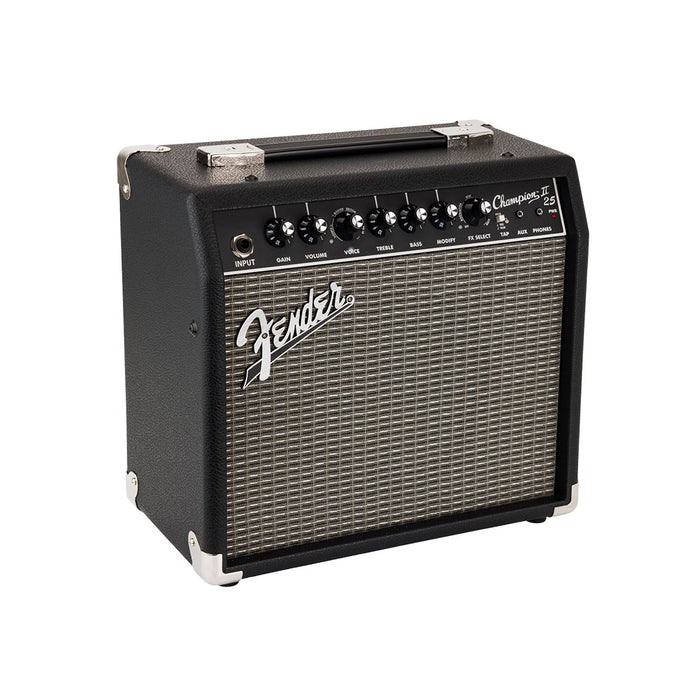 Amplificador de Guitarra Eléctrica Fender Champion II 25