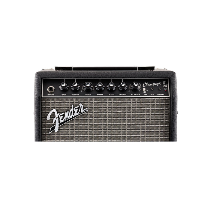 Amplificador de Guitarra Eléctrica Fender Champion II 25