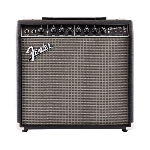 Amplificador de Guitarra Eléctrica Fender Champion™ II 50 (120V)