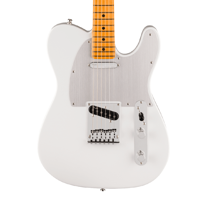 Guitarra Eléctrica Fender American Ultra II Telecaster, diapasón de arce - Avalanche