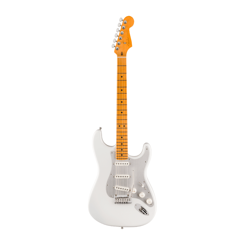 Guitarra Eléctrica Fender American Ultra II Stratocaster® con diapasón de Arce - Avalanche