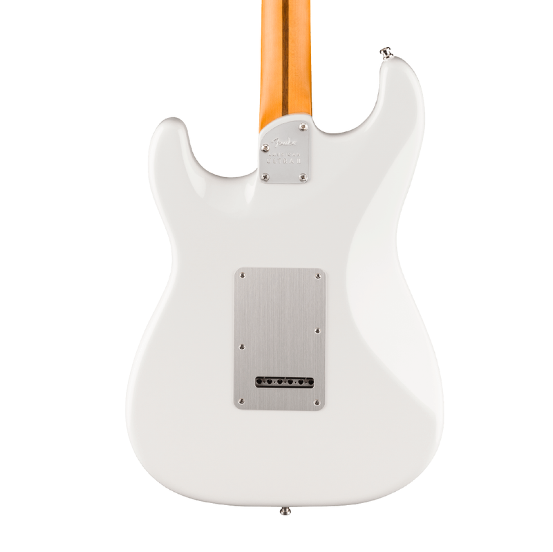 Guitarra Eléctrica Fender American Ultra II Stratocaster® con diapasón de Arce - Avalanche