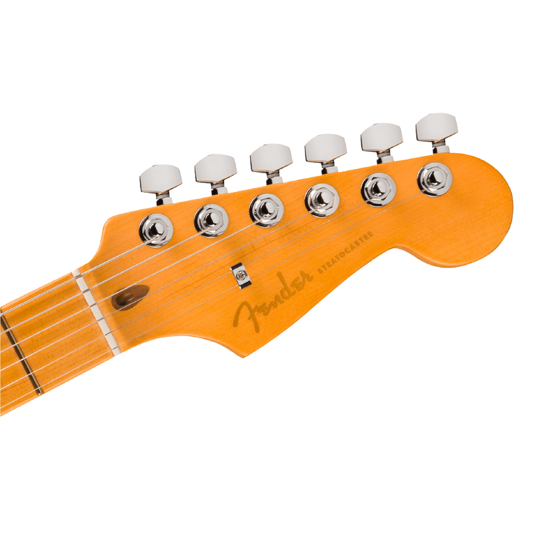Guitarra Eléctrica Fender American Ultra II Stratocaster® con diapasón de Arce - Avalanche