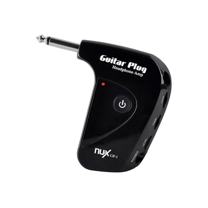 Amplificador de auriculares para guitarra NUX GP-1