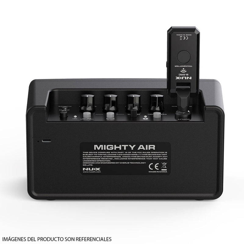 Amplificador de Guitarra Eléctrica / Bajo NUX Mighty Air