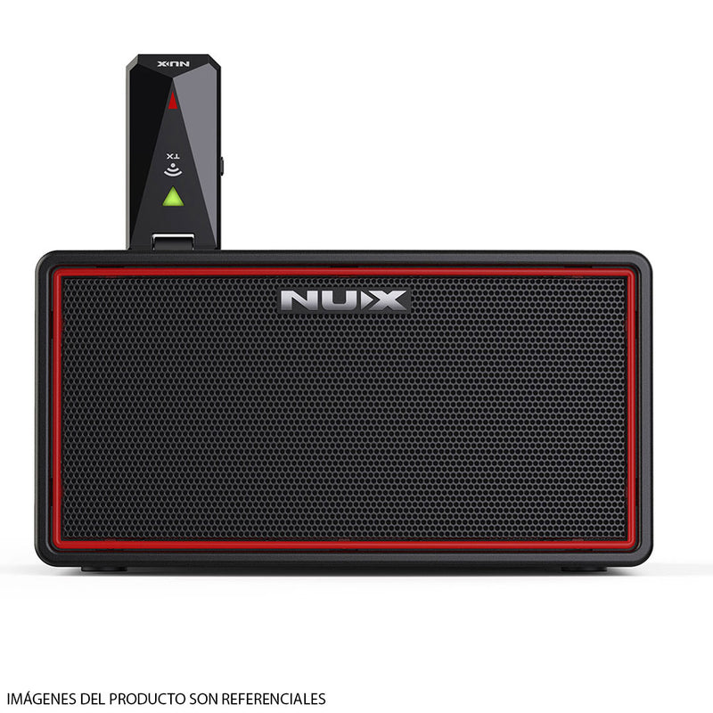 Amplificador de Guitarra Eléctrica / Bajo NUX Mighty Air