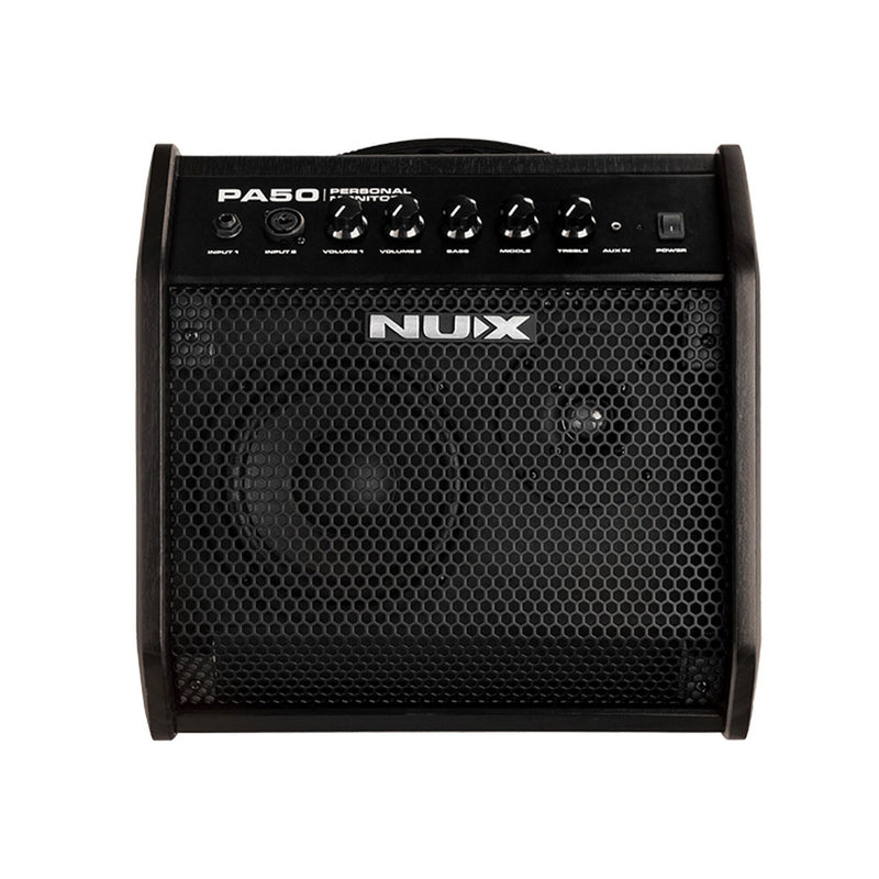 Amplificador de Batería Electrónica NUX PA-50