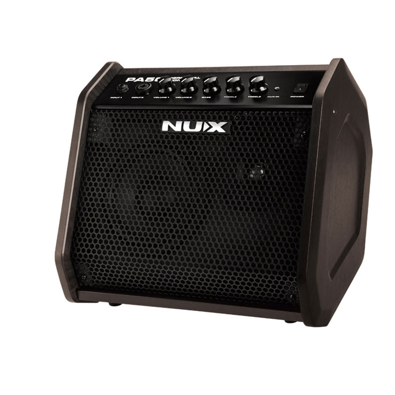 Amplificador de Batería Electrónica NUX PA-50