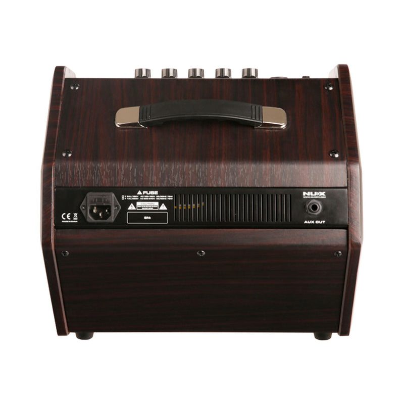 Amplificador de Batería Electrónica NUX PA-50