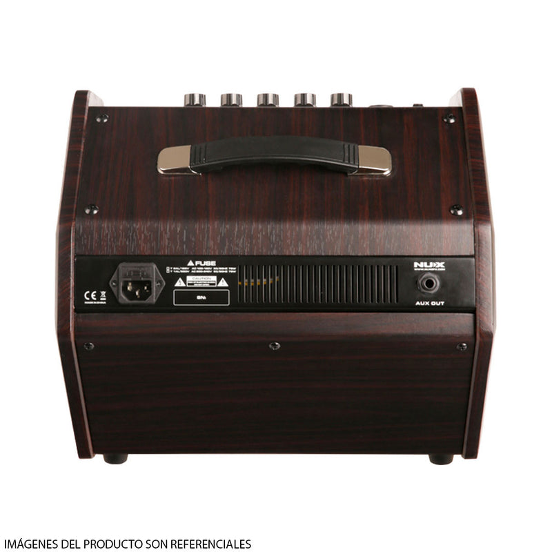 Amplificador de Batería Electrónica NUX PA-50