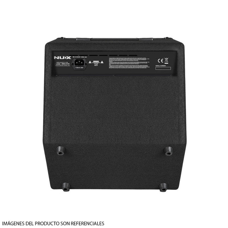 Amplificador de Batería Electrónica NUX DA-30BT 220V