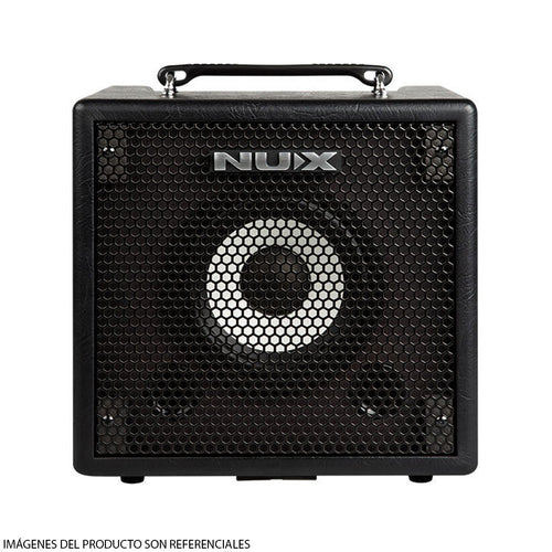 Amplificador de Bajo NUX Mighty Bass 50 BT