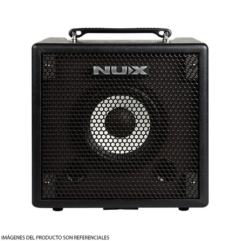 Amplificador de Bajo NUX Mighty Bass 50 BT