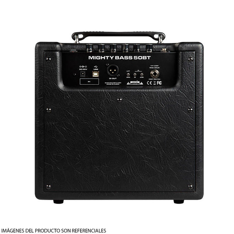 Amplificador de Bajo NUX Mighty Bass 50 BT