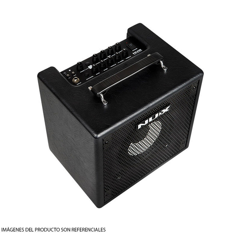 Amplificador de Bajo NUX Mighty Bass 50 BT