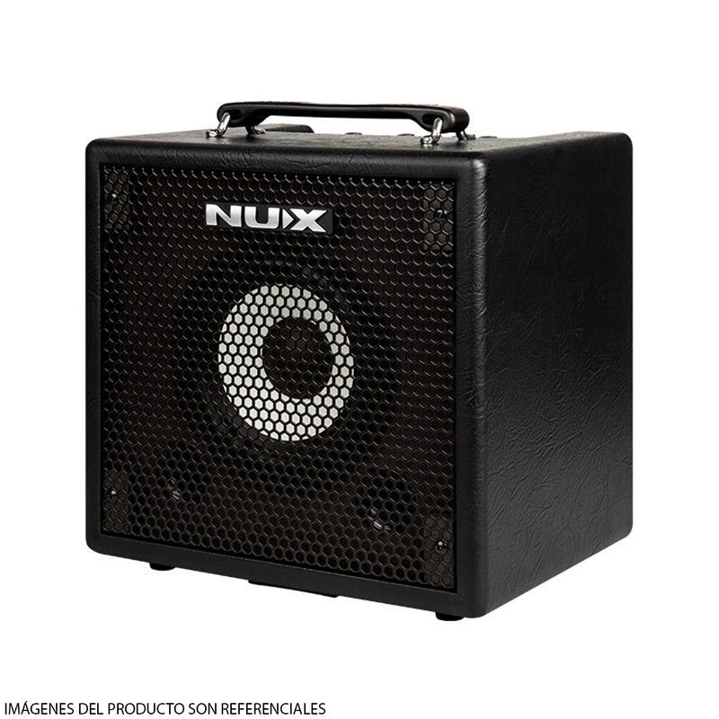 Amplificador de Bajo NUX Mighty Bass 50 BT