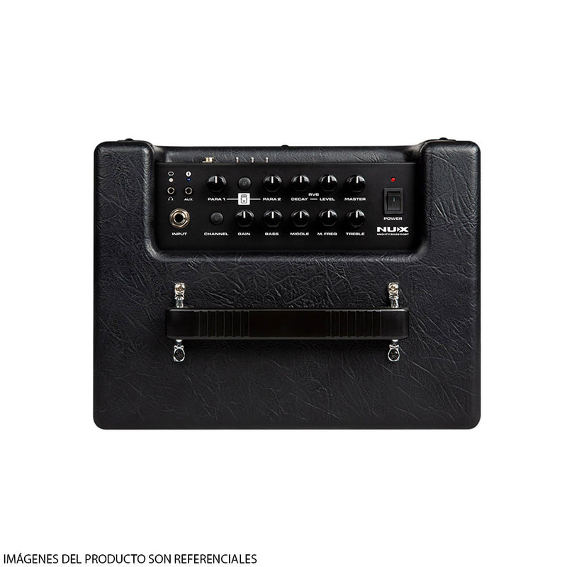 Amplificador de Bajo NUX Mighty Bass 50 BT