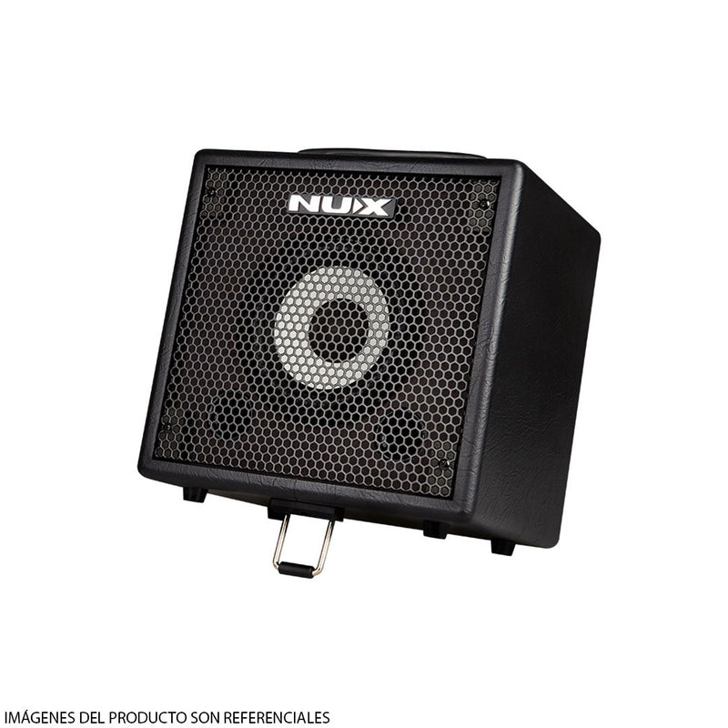 Amplificador de Bajo NUX Mighty Bass 50 BT