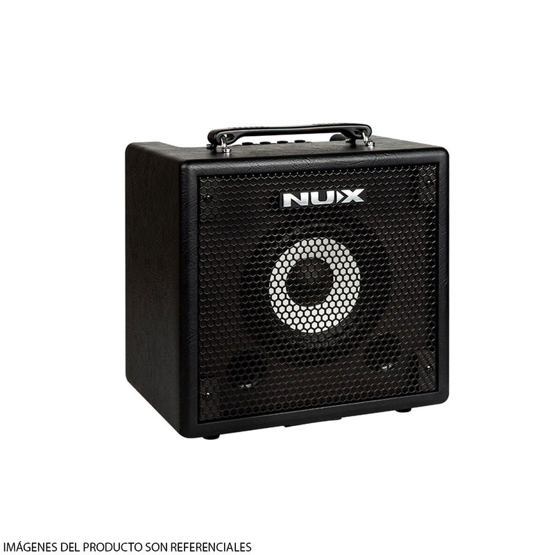 Amplificador de Bajo NUX Mighty Bass 50 BT