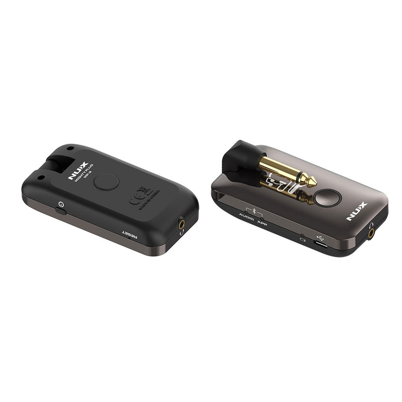 Amplificador Remoto de Guitarra Eléctrica NUX Mighty Plug