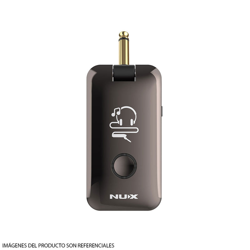 Amplificador Remoto de Guitarra Eléctrica NUX Mighty Plug