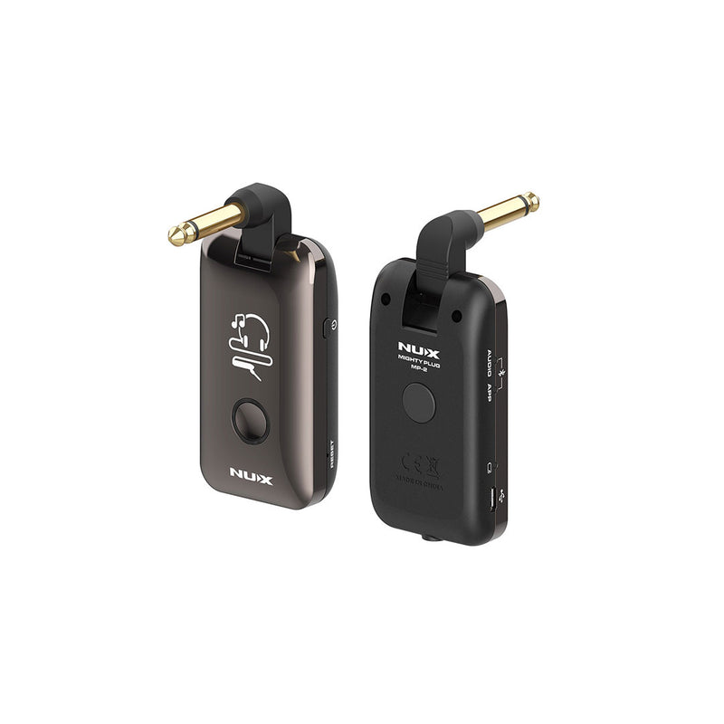 Amplificador Remoto de Guitarra Eléctrica NUX Mighty Plug