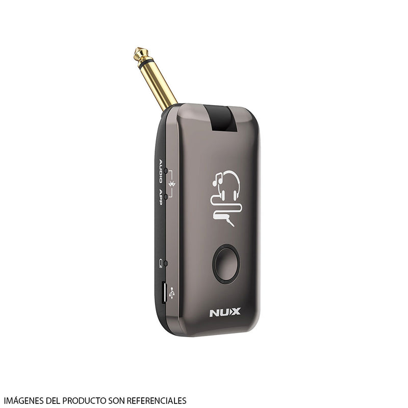 Amplificador Remoto de Guitarra Eléctrica NUX Mighty Plug