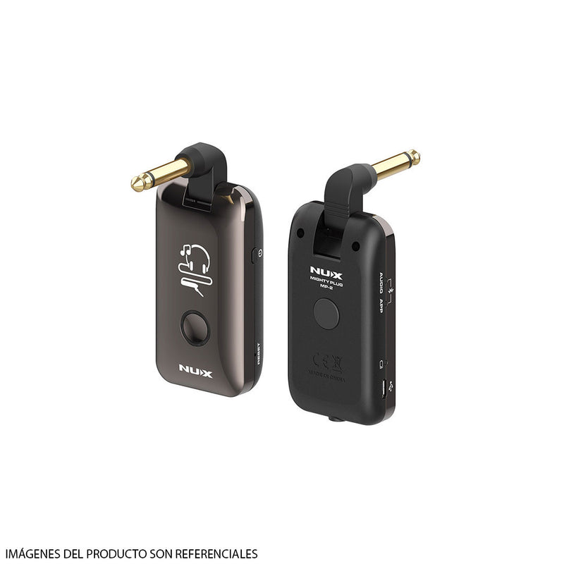 Amplificador Remoto de Guitarra Eléctrica NUX Mighty Plug